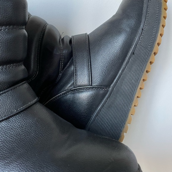 FAMAOSI fur lined boots - Picture 5 of 5